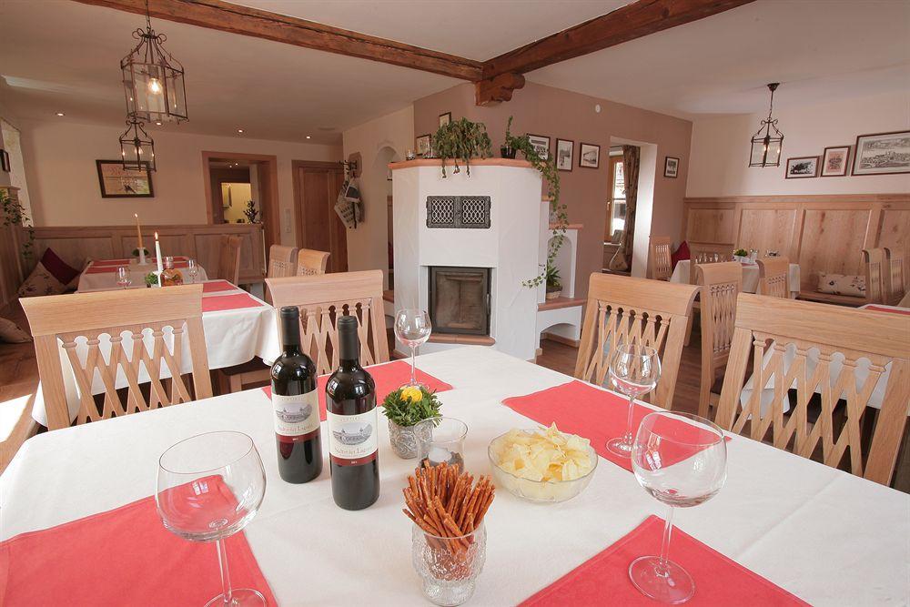 Pension Schweizerhaus Garni Вейарн Экстерьер фото