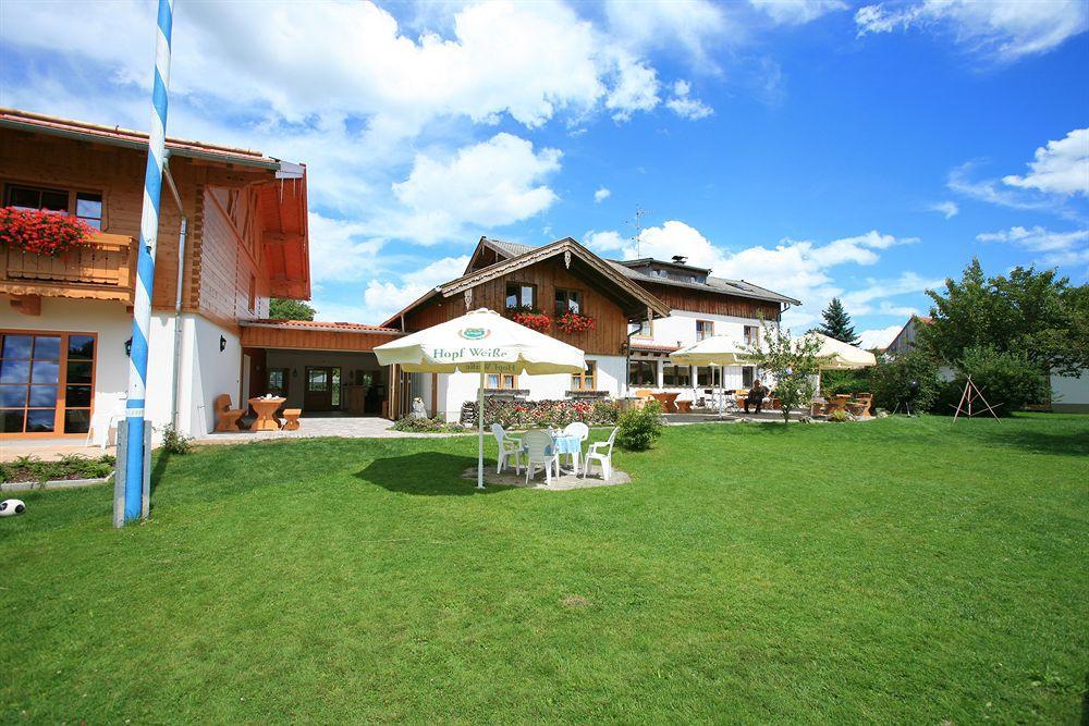 Pension Schweizerhaus Garni Вейарн Экстерьер фото