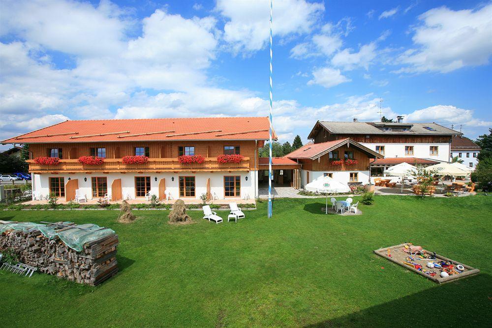 Pension Schweizerhaus Garni Вейарн Экстерьер фото