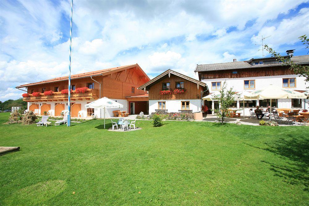Pension Schweizerhaus Garni Вейарн Экстерьер фото