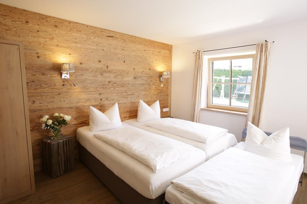 Pension Schweizerhaus Garni Вейарн Экстерьер фото