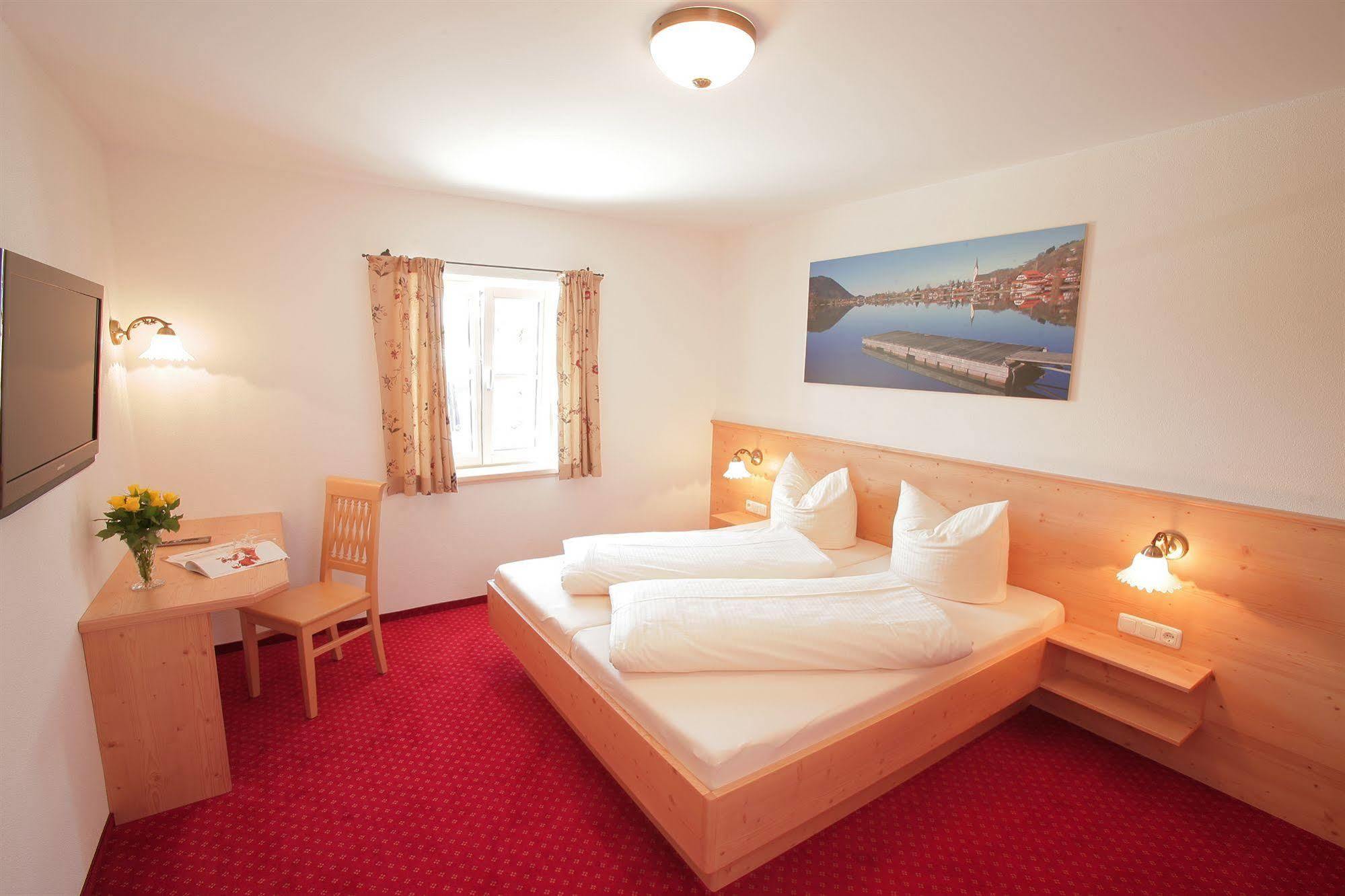 Pension Schweizerhaus Garni Вейарн Экстерьер фото