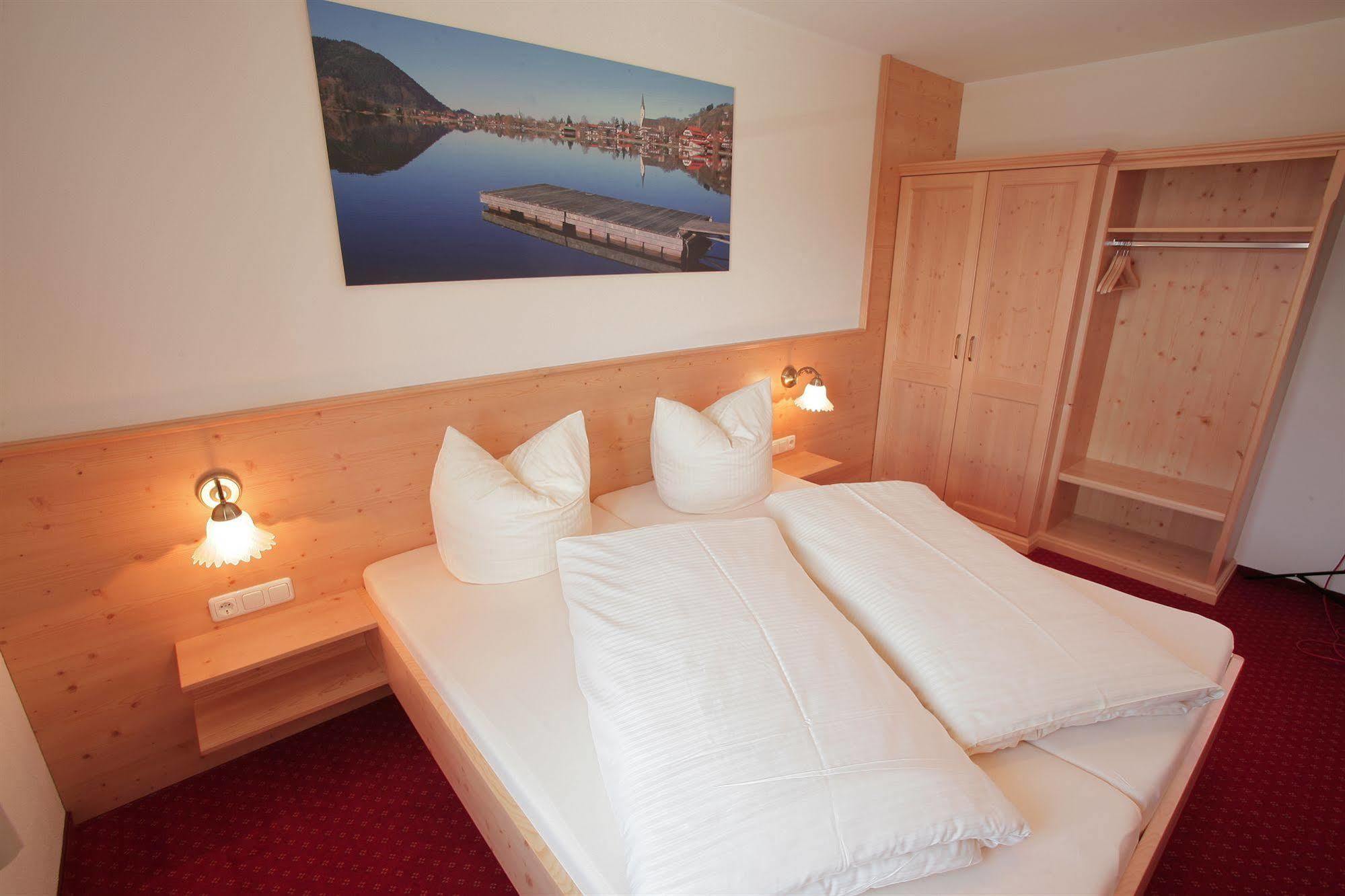 Pension Schweizerhaus Garni Вейарн Экстерьер фото