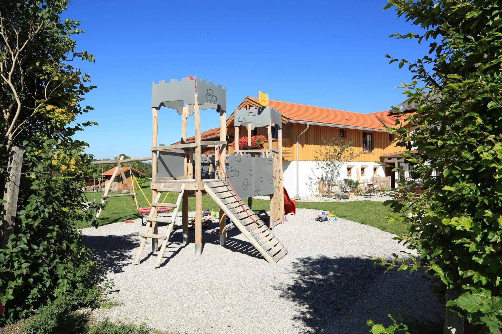Pension Schweizerhaus Garni Вейарн Экстерьер фото