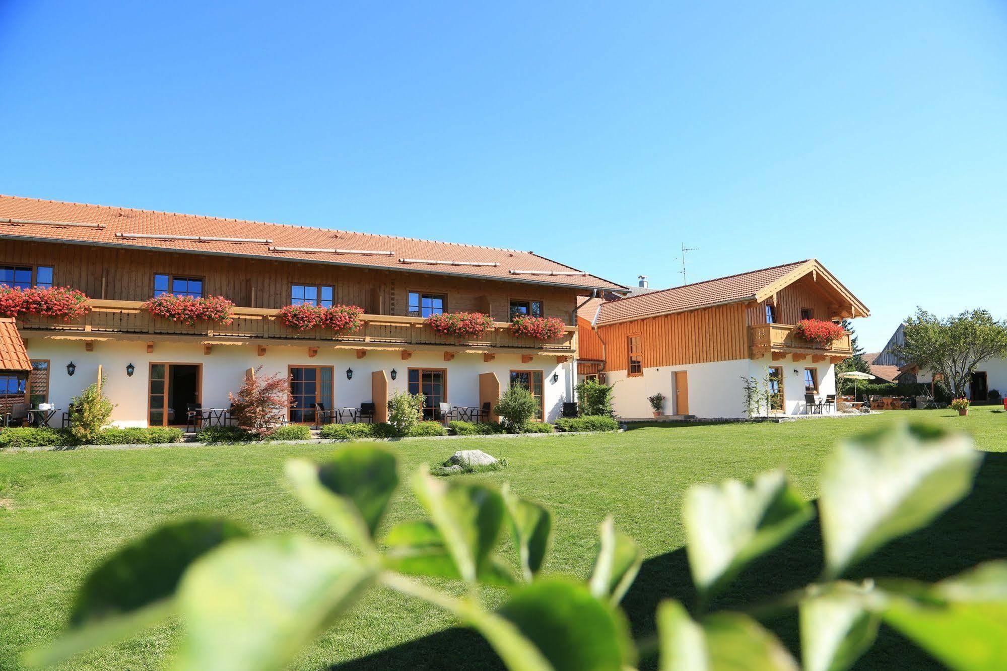 Pension Schweizerhaus Garni Вейарн Экстерьер фото